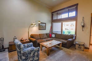 Living Room Area