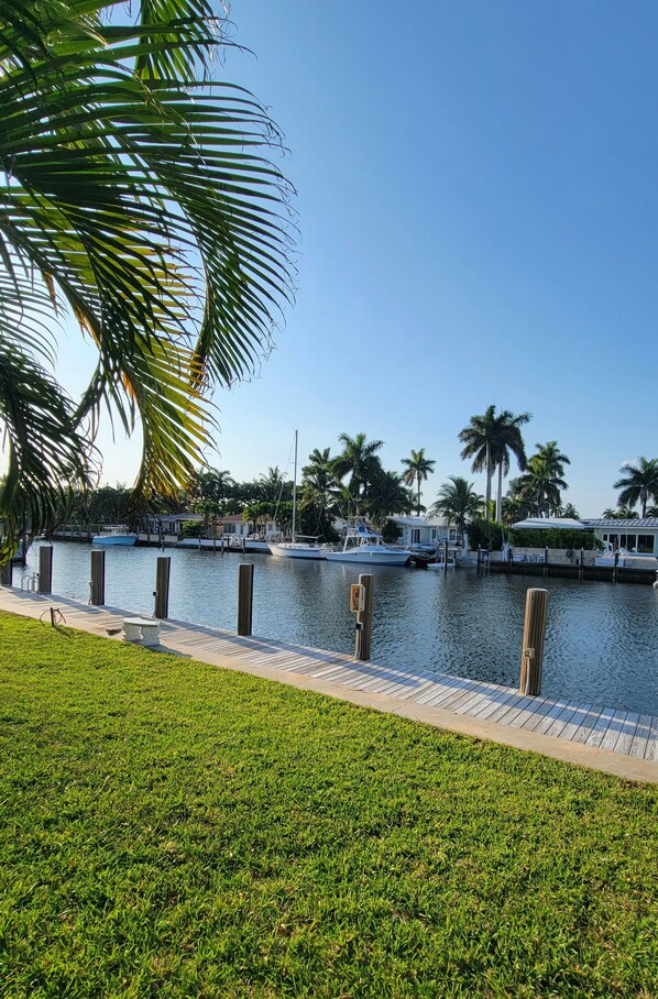 fishing dock 