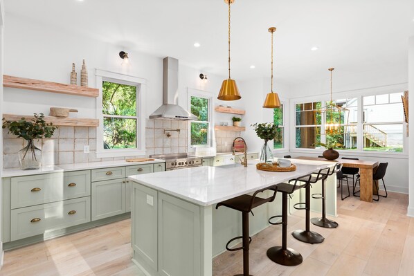 Cocina privada