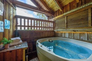 Private Hot Tub