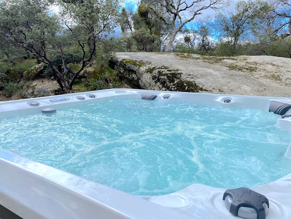 Außen-Whirlpool