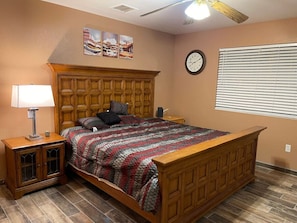 Our luxurious beds await you, providing a restful and regal sleep experience.