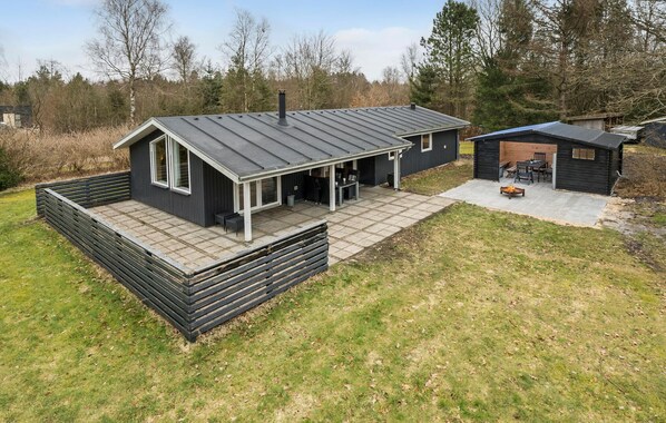 house