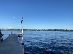 Dock view 