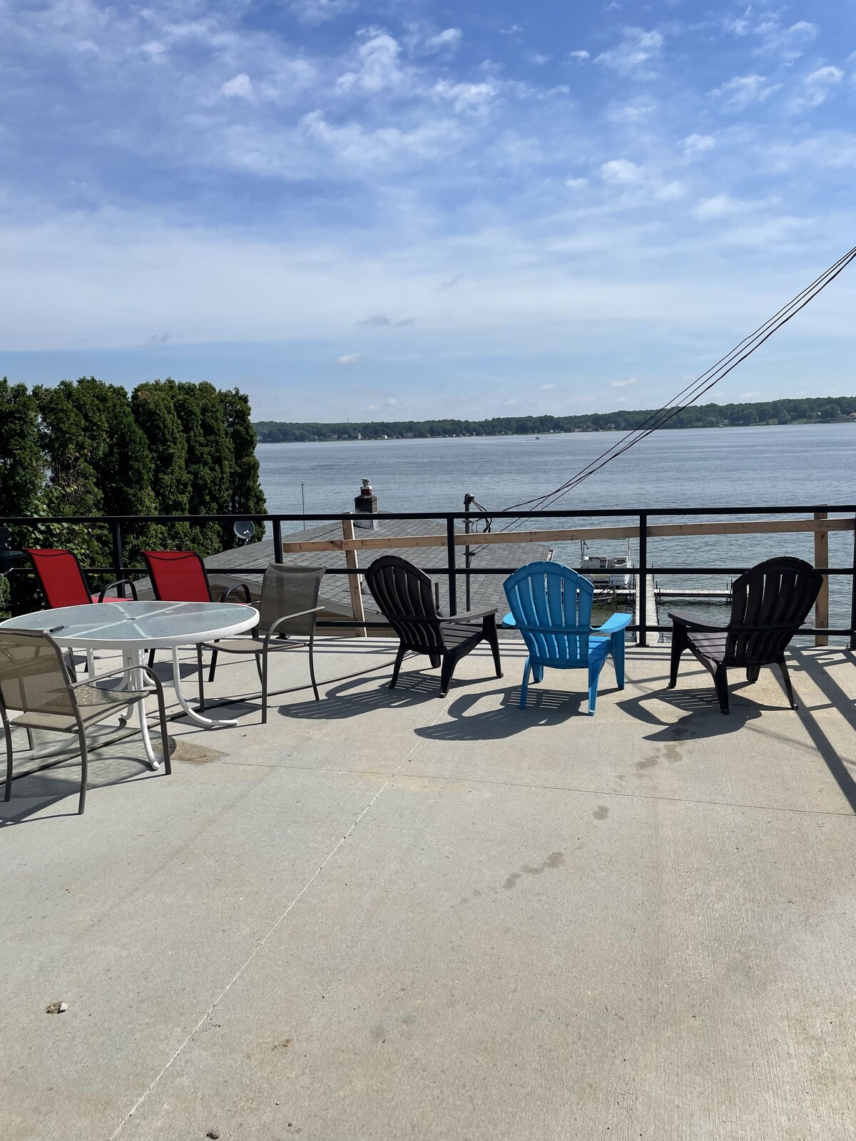 A place where family memories are made.