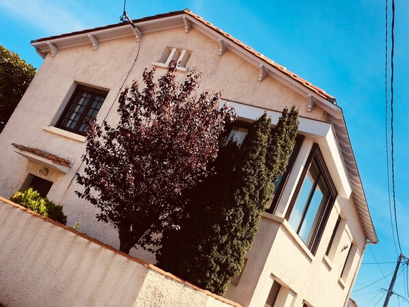 Außendetails