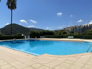 2nd pool