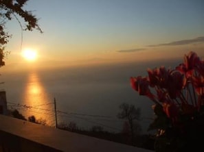 Sea view