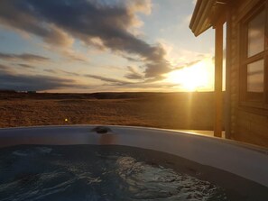 Bubbelpool utomhus