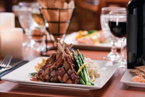 Food and drink