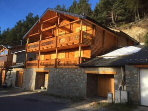 Chalet Isba