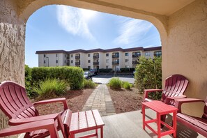 Patio Area