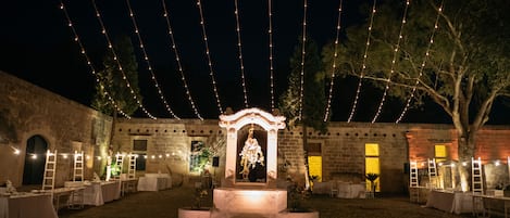 Salón de banquetes