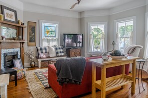 Coin séjour