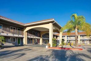 Exterior view