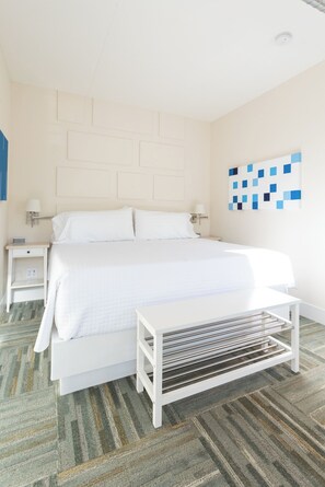 Another king sized bed