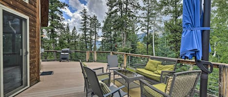 Durango Vacation Rental | 3BR | 3BA | 2,800 Sq Ft | Stairs Required to Enter