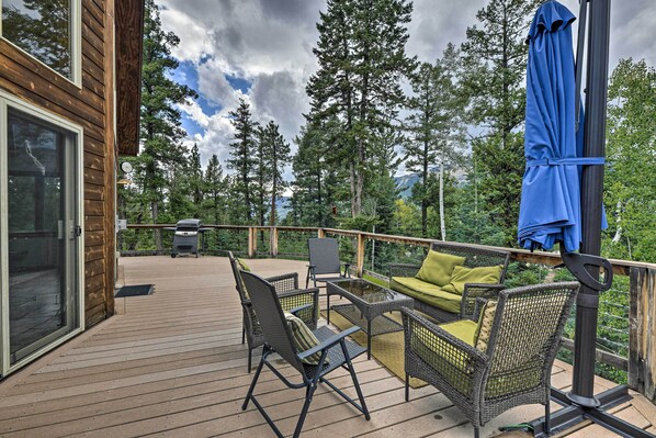 Durango Vacation Rental | 3BR | 3BA | 2,800 Sq Ft | Stairs Required to Enter