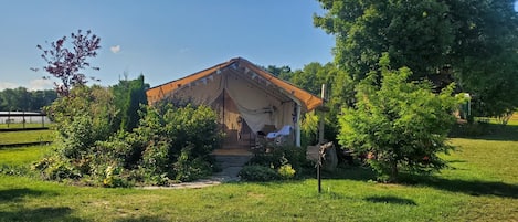 Property grounds
