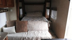 Queen Bed