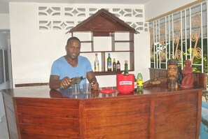 Baari (majoituspaikassa)