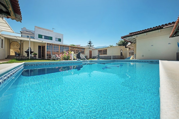 Piscine