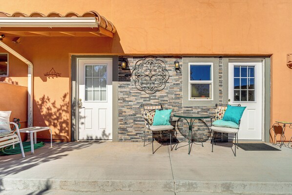 Terrass/Patio