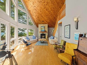 Main Floor Living Room