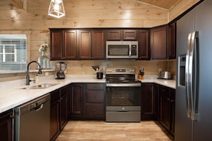 Kitchen View!