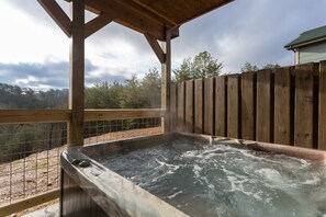 Hot Tub!