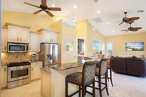 Kitchen 2nd Floor