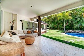 Terassi/patio