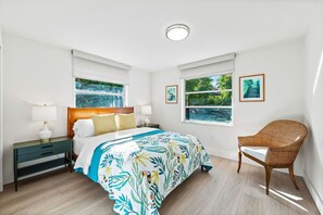 Second Bedroom with Queen Bed