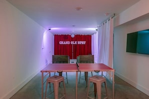 Salle de jeux