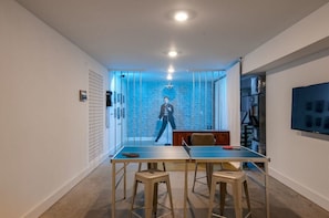 Salle de jeux