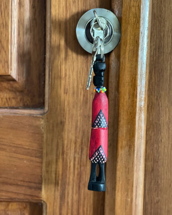 Détail de l’intérieur