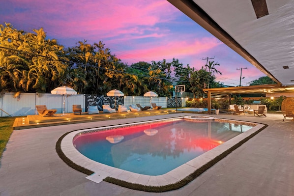Piscina
