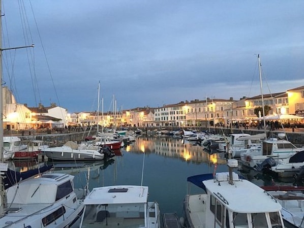 Port de plaisance