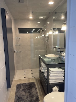 Master bath #1