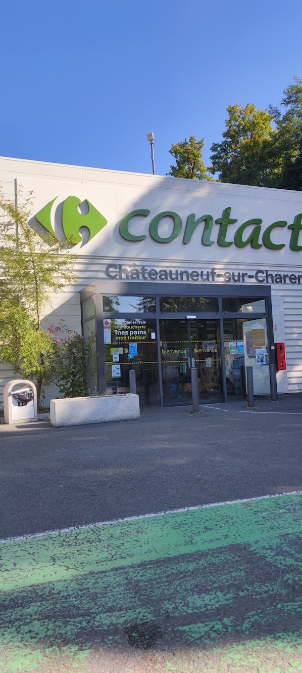 Extérieur