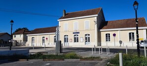 Extérieur
