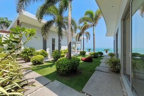 Terassi/patio