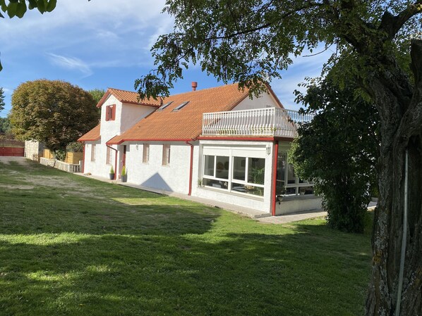 Extérieur