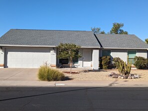 Front Yard