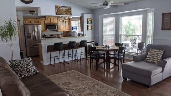 Family room