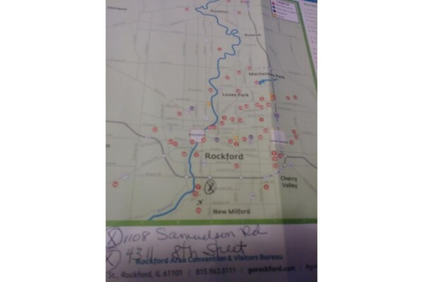Property map