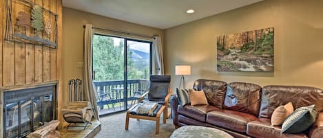 Durango Vacation Rental | 1BR | 1BA | 750 Sq Ft | 1st Floor via Stairs