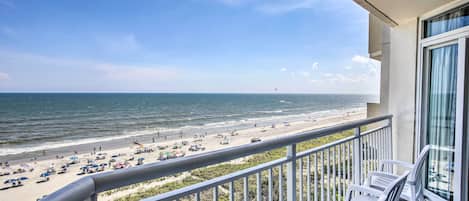 North Myrtle Beach Vacation Rental | 3BR | 2BA | Step-Free Access | 1,200 Sq Ft