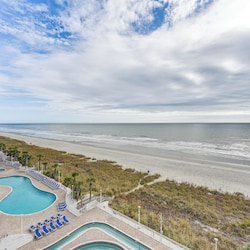 View from Balcony
