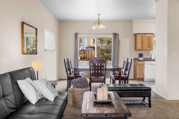 Bend Vacation Rental | 4BR | 2.5BA | 1,900 Sq Ft | All Bedrooms on 2nd Floor